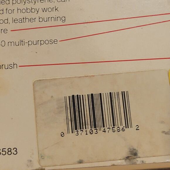 Vintage Weller 8200 PK Soldering Iron Gun Kit 140/100 Watts New - Picture 10 of 13